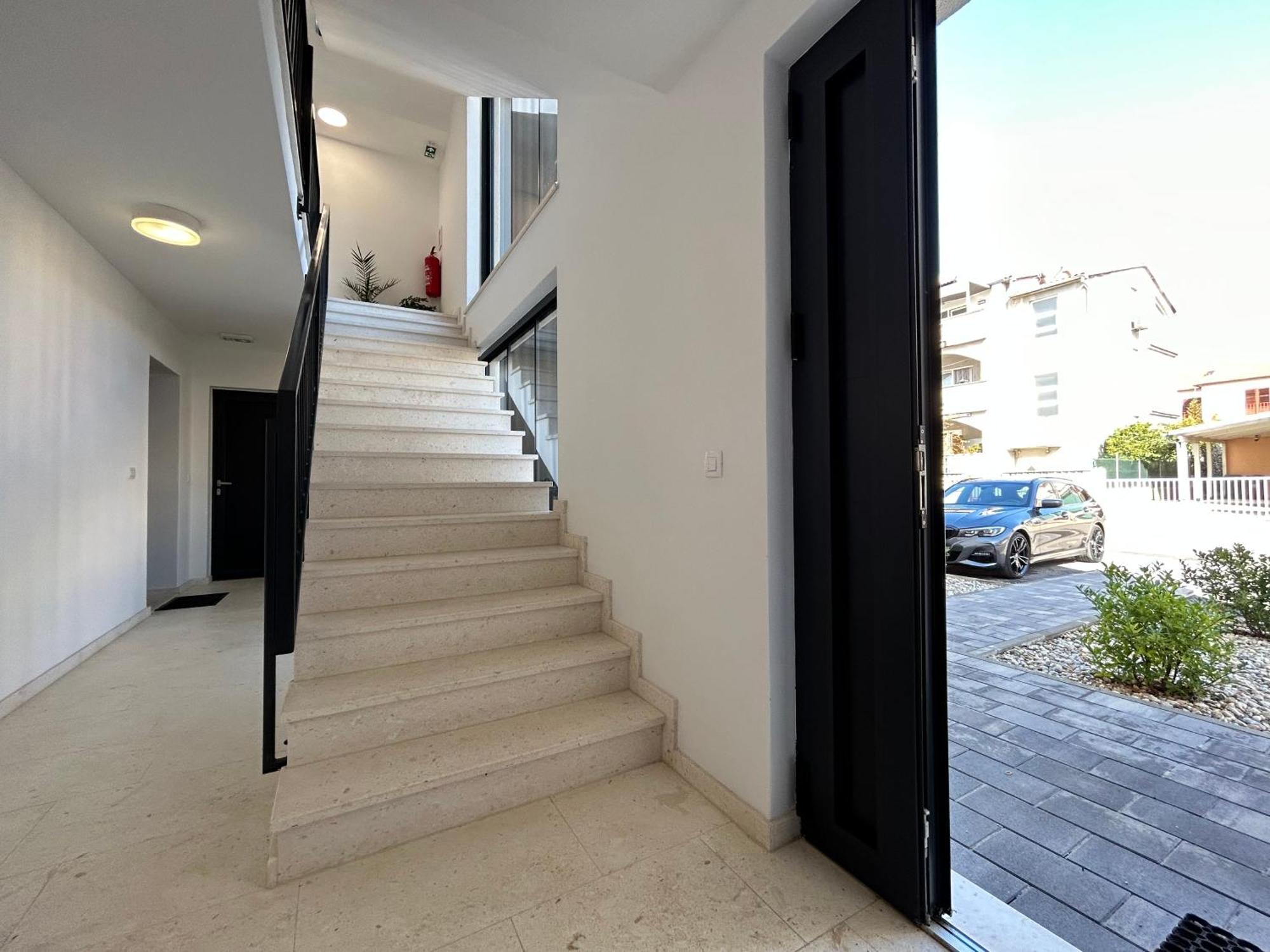 Apartment Oris, Private Parking, Garden Zadar Zewnętrze zdjęcie