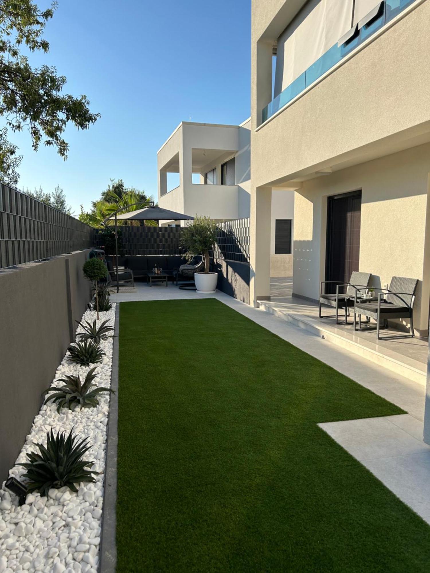 Apartment Oris, Private Parking, Garden Zadar Zewnętrze zdjęcie